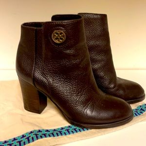 Tory Burch Booties